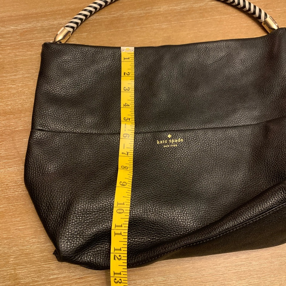 Kate Spade New York Elliot Place Black Hobo Bag - Picture 7 of 14